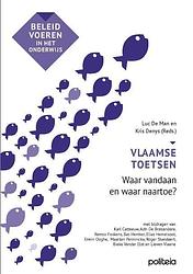 Foto van Vlaamse toetsen - kris denys, luc de man - paperback (9782509040510)