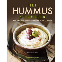 Foto van Het hummus kookboek