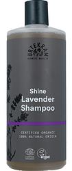 Foto van Urtekram tune in maximum shine shampoo lavendel bio