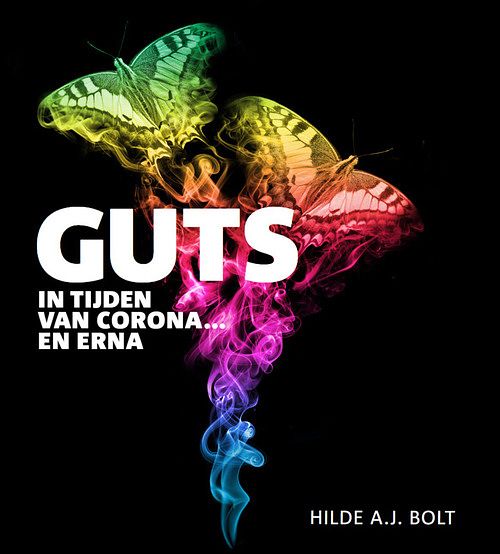 Foto van Guts in tijden van corona... en erna - hilde bolt - ebook (9789079624409)