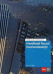 Foto van Handboek fiscaal insolventierecht - a.j. tekstra - paperback (9789012399890)