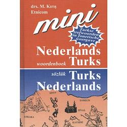 Foto van Nederlands-turks turks-nederlands;