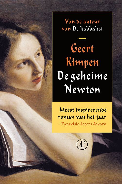 Foto van De geheime newton - geert kimpen - ebook (9789029568647)