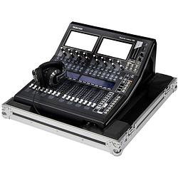 Foto van Odyssey fzsonicview16 flightcase voor tascam sonicview 16