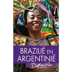 Foto van Brazilie en argentinie