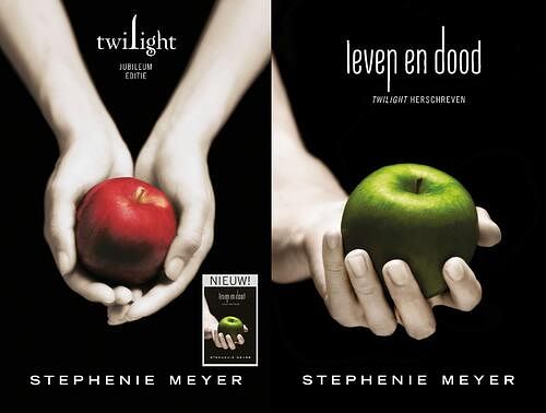 Foto van Twilight jubileumeditie/leven en dood - stephenie meyer - ebook (9789000349890)