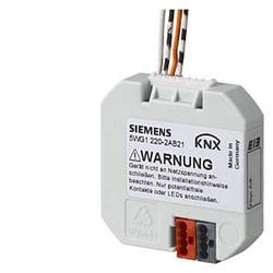 Foto van Siemens-knx siemens dig.industr. drukcontactinterface