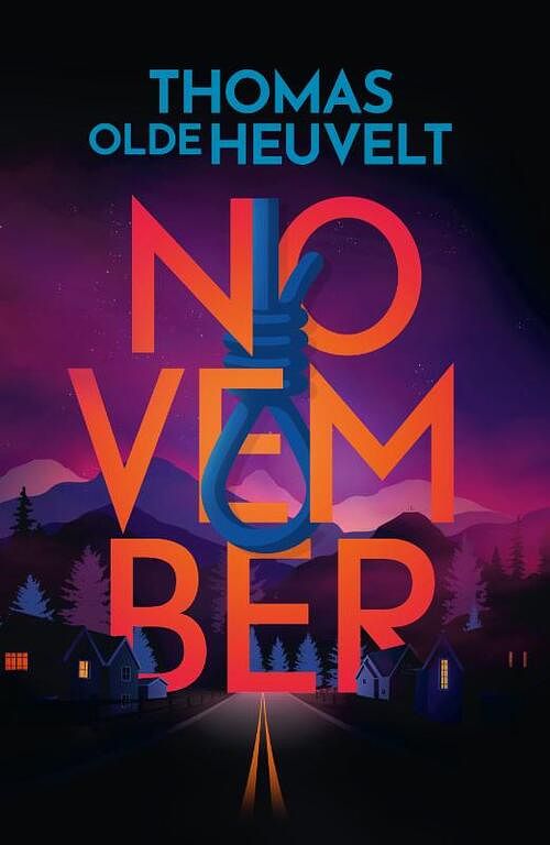 Foto van November - thomas olde heuvelt - paperback (9789022591116)