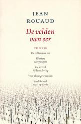 Foto van De velden van eer - jean rouaud - ebook (9789028250000)