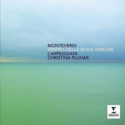 Foto van Monteverdi vespro della beat - cd (5099964199405)