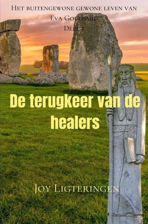 Foto van De terugkeer van de healers - joy ligteringen - ebook