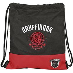 Foto van Harry potter gymbag, witchcraft - 40 x 35 cm - polyester