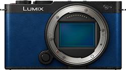 Foto van Panasonic lumix dc-s9 body blauw