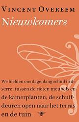 Foto van Nieuwkomers - vincent overeem - ebook