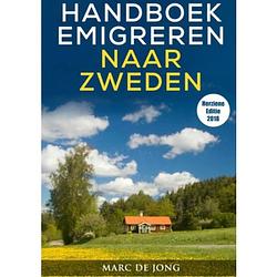 Foto van Handboek emigreren naar zweden (editie 2018)