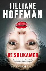 Foto van De snijkamer - jilliane hoffman - ebook (9789026133978)