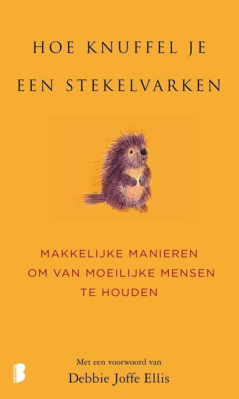 Foto van Hoe knuffel je een stekelvarken? - debbie joffe ellis - ebook