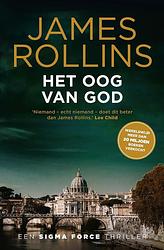 Foto van Het oog van god - james rollins - ebook (9789024564194)