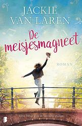 Foto van De meisjesmagneet - jackie van laren - ebook (9789402312089)