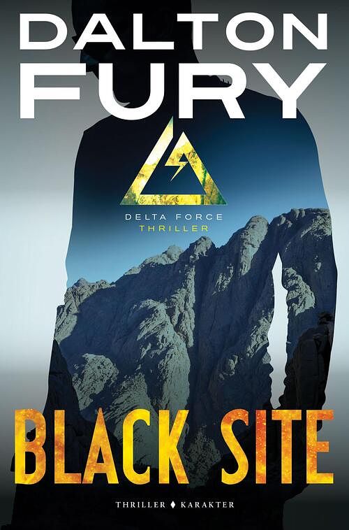 Foto van Black site - dalton fury - ebook (9789045212821)