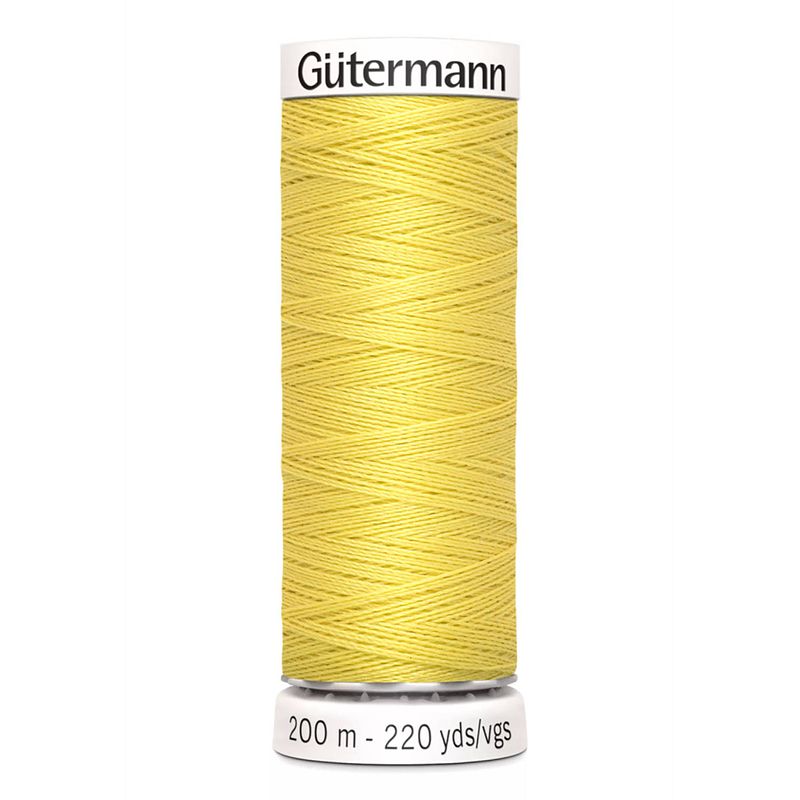 Foto van Gutermann polyester 200mtr