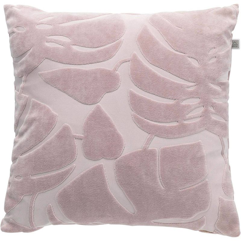 Foto van Dutch decor freddy - kussenhoes lila 45x45 cm - roze