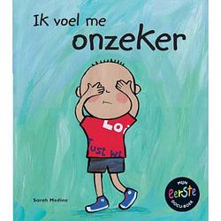 Foto van Onzeker - ik voel me...