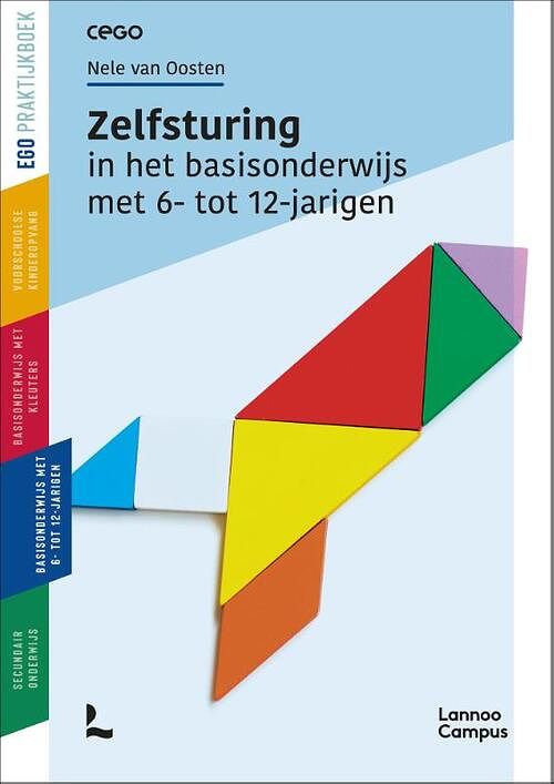 Foto van Zelfsturing - nele van oosten - paperback (9789401470599)