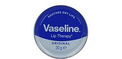 Foto van Vaseline lip therapy original