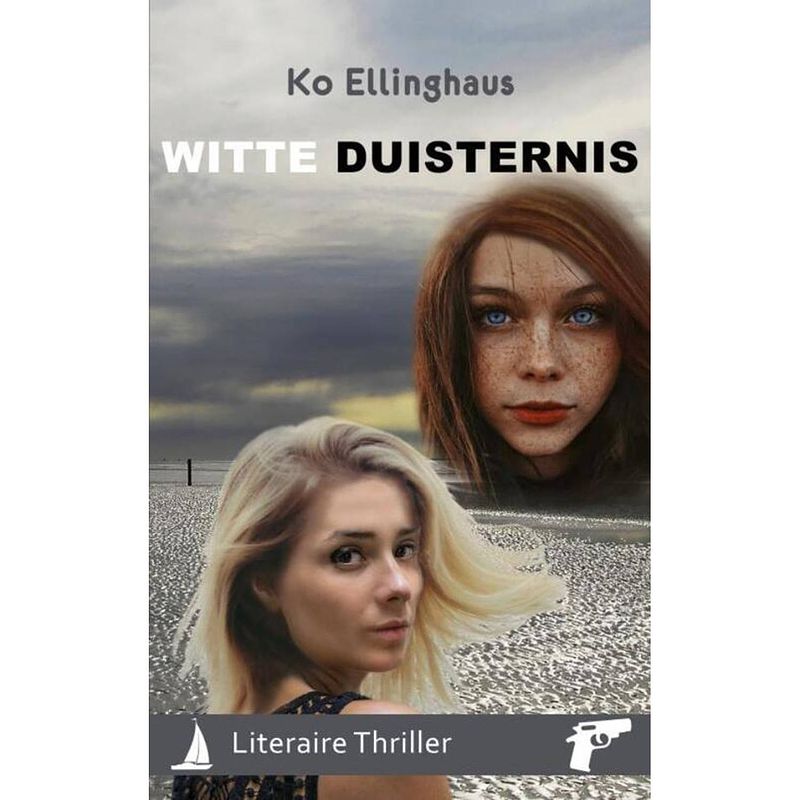 Foto van Witte duisternis