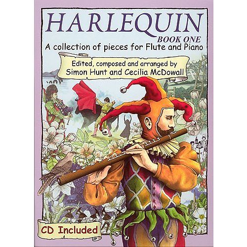 Foto van Musicsales - harlequin boek 1