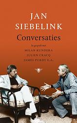 Foto van Conversaties - jan siebelink - ebook (9789023469728)