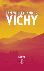 Foto van Vichy - jan-willem anker - ebook (9789029511360)