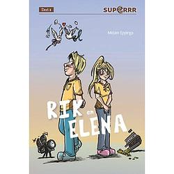 Foto van Rik en elena - superrr