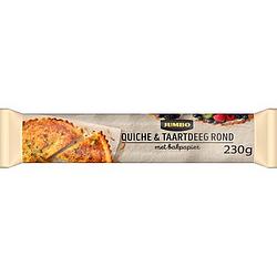 Foto van Jumbo quiche & taartdeeg rond met bakpapier 230g