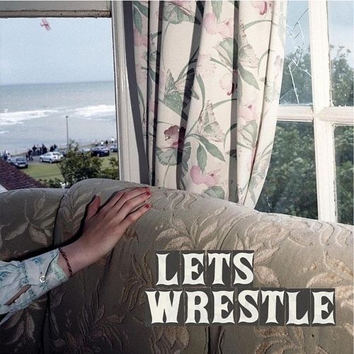 Foto van Let's wrestle - lp (5060044172113)