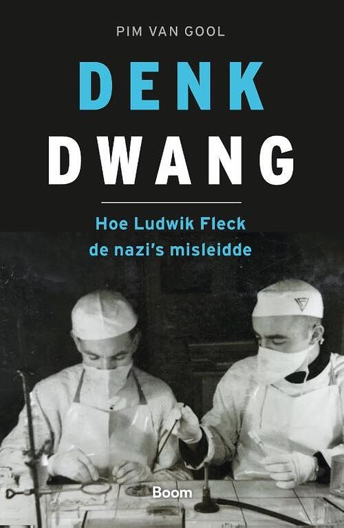 Foto van Denkdwang - pim van gool - paperback (9789024455805)