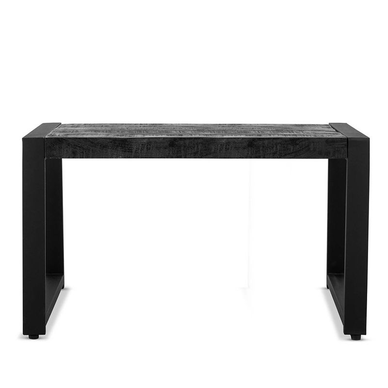 Foto van Benoa britt coffee table black 80 cm