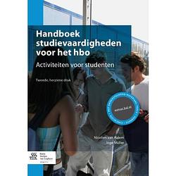 Foto van Handboek studievaardigheden voor het hbo