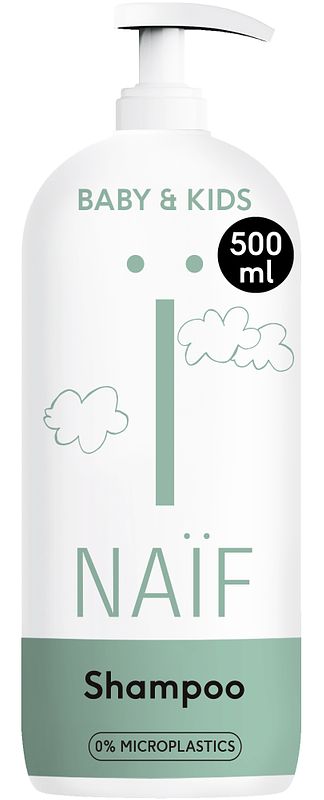 Foto van Naif baby kids shampoo