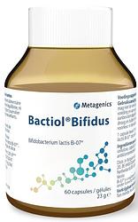 Foto van Metagenics bactiol bifidus bi-07