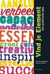 Foto van Vind je element - ken robinson - ebook (9789000300761)