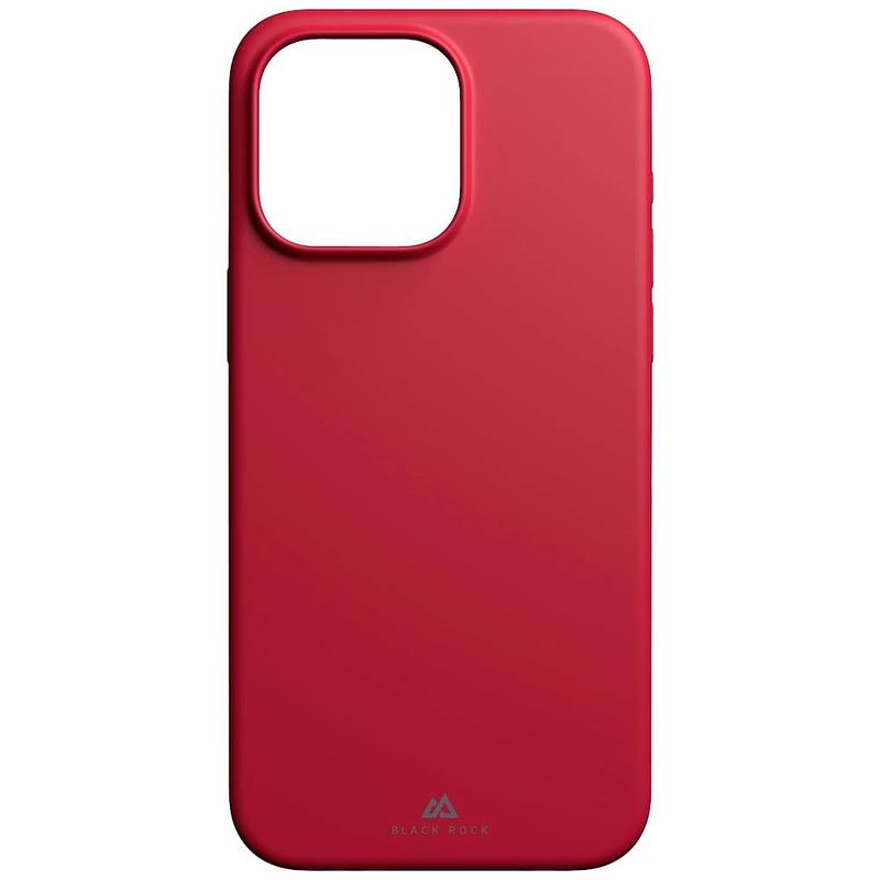 Foto van Black rock mag urban case cover apple iphone 15 pro max rood