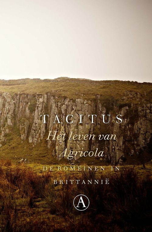 Foto van Het leven van agricola - tacitus - ebook (9789025304355)