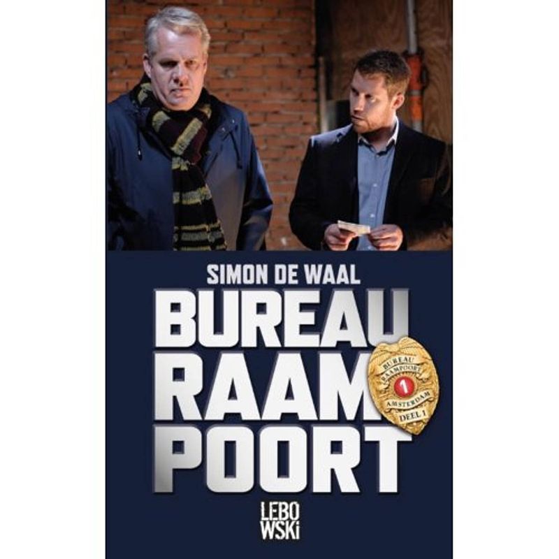 Foto van Bureau raampoort