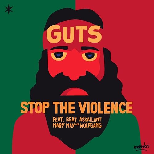 Foto van Stop the violence - cd (3521383443989)