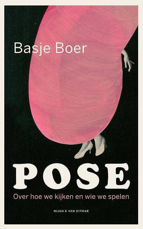 Foto van Pose - basje boer - paperback (9789038807973)