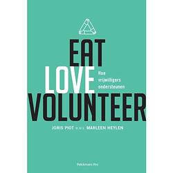 Foto van Eat love volunteer