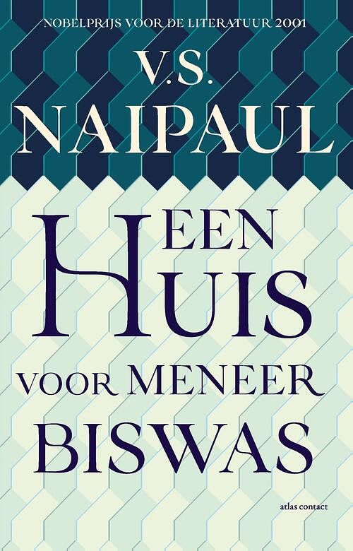 Foto van Een huis voor meneer biswas - v.s. naipaul - ebook (9789020414820)