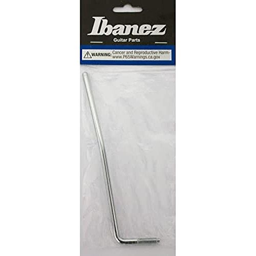 Foto van Ibanez tremolo arm for t102/t106 - chrome (2trat102r-ch)